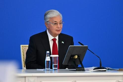 Фото t.me/aqorda_resmi