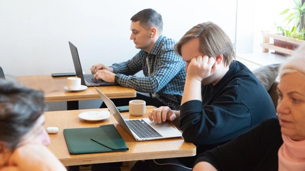    Maxim Platonov/Business Online/Globallookpress