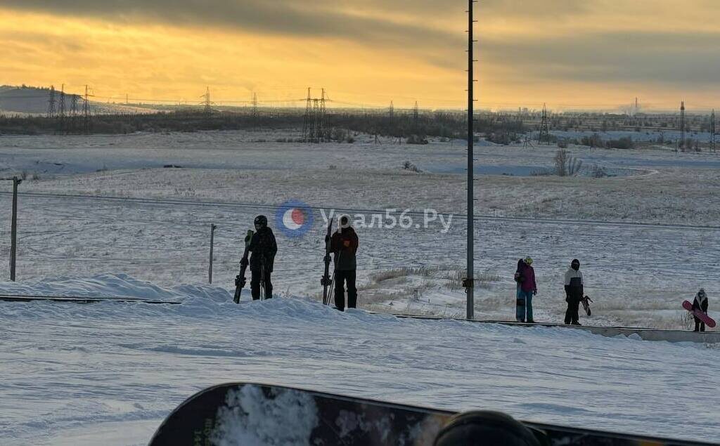    В Оренбурге виновник в «лыжной аварии» может заплатить пострадавшему 450 тысяч рублей