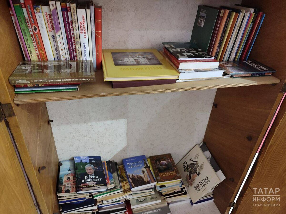 Фото: Елена Фенина / «Татар-информ»