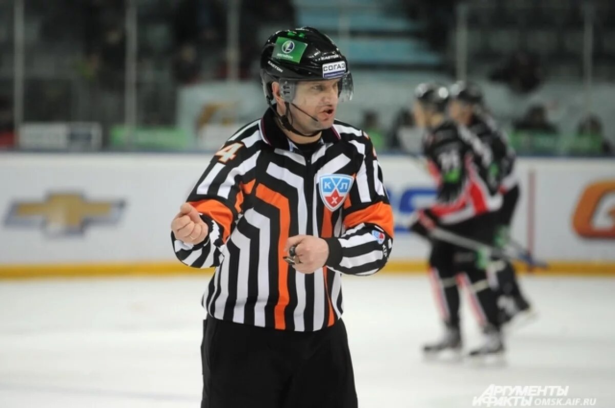    Омский «Авангард» уступил челябинскому «Трактору» на домашнем льду
