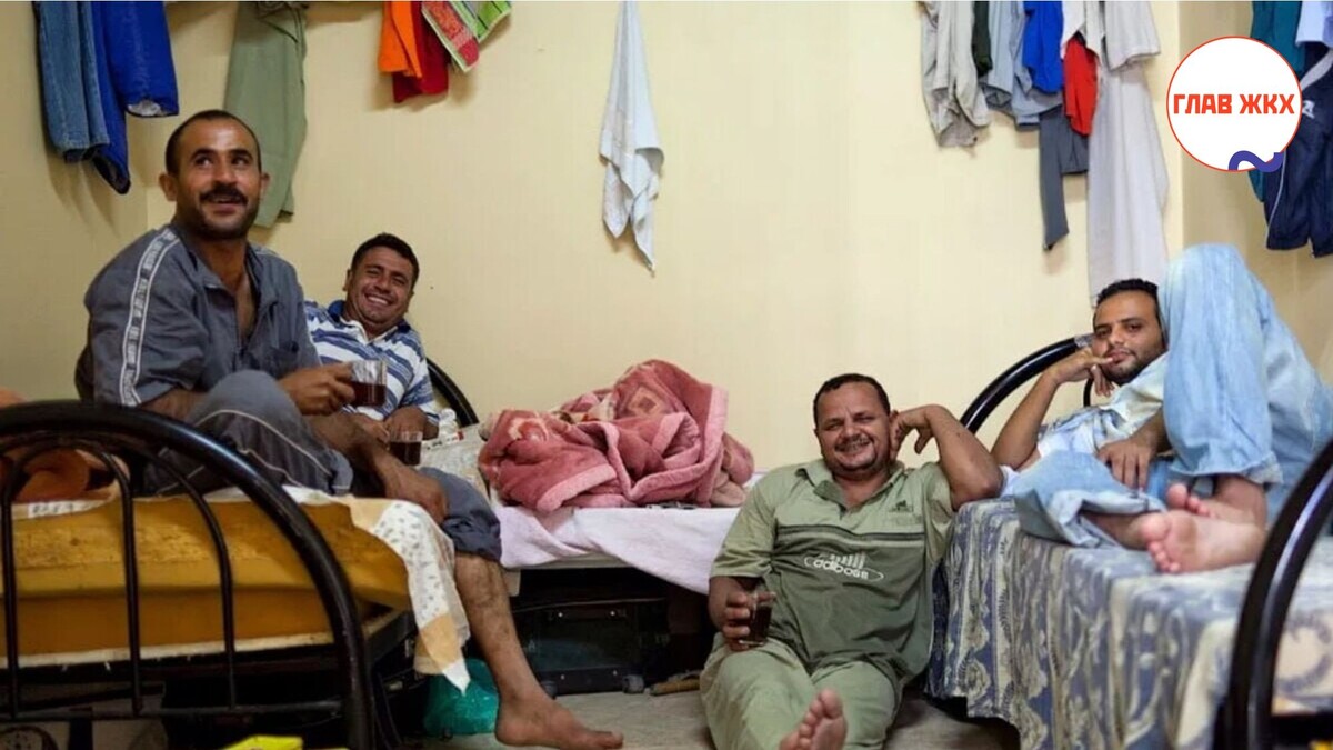 В Госдуме планируют внести изменения в правила аренды жилья для мигрантов
