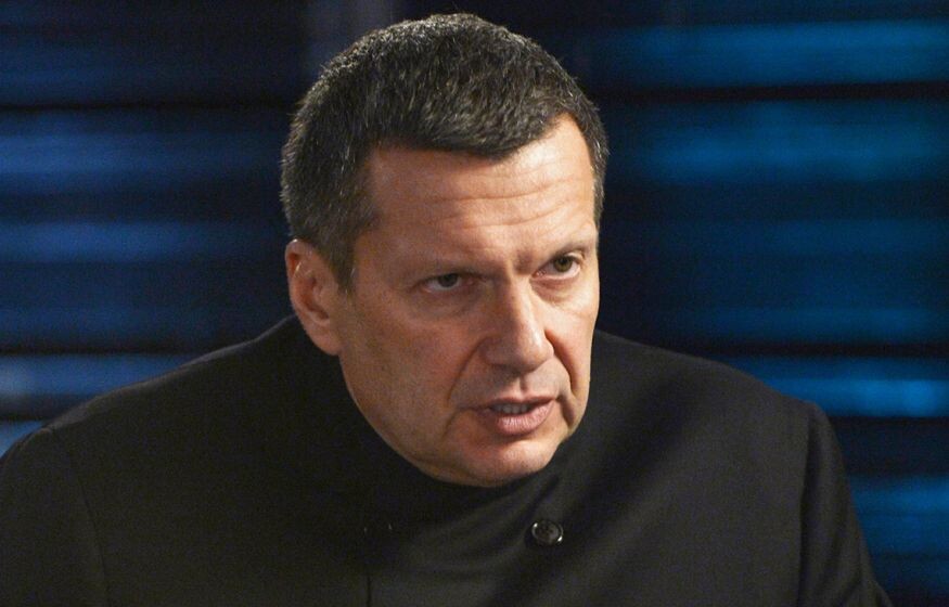    «Мы будем мстить. Мы никогда этого не простим»: Соловьев о трагедии Курской земли