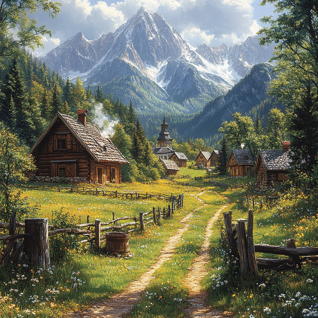 Иллюстрация создана автором при помощи нейросети