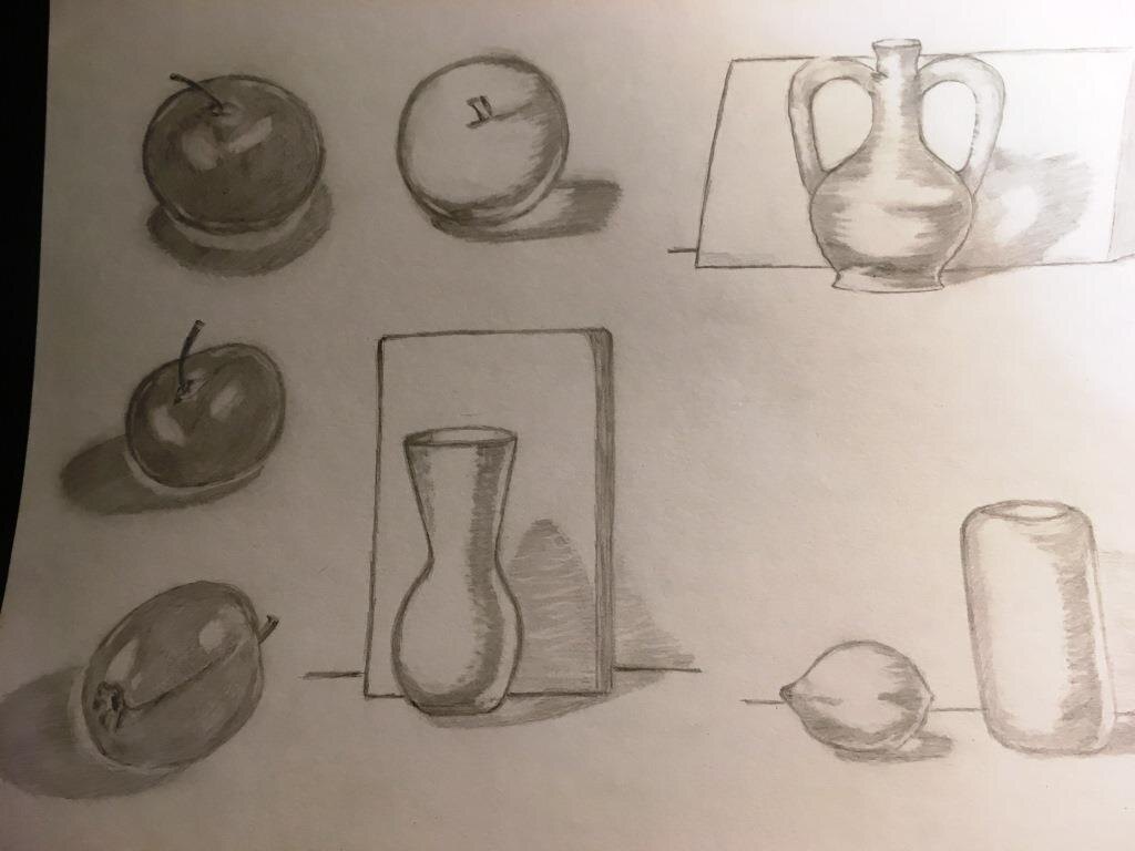 И вот что я вам скажу... Начинать всегда сложно, но постепенно приходит навык. И чем дальше, тем лучше начинает получаться.