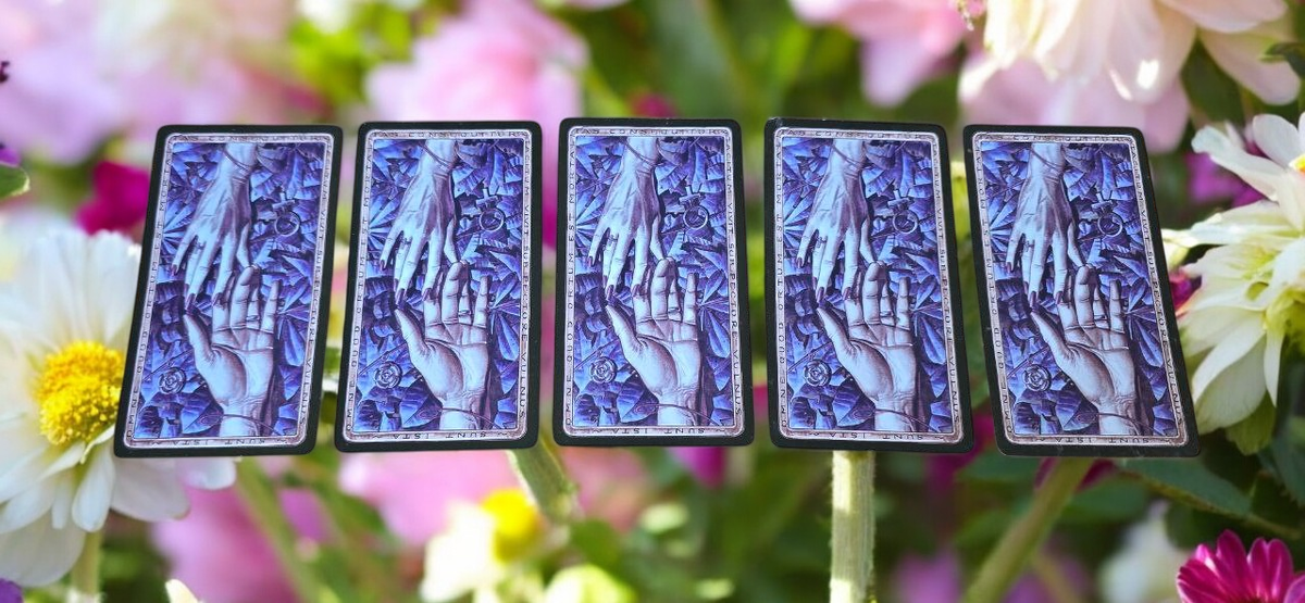 фото расклада