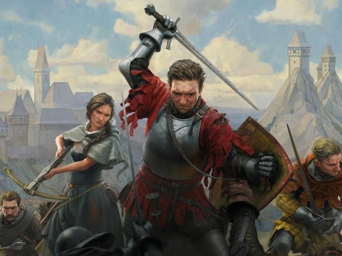    Новые причёски и безумные моды. Для Kingdom Come: Deliverance II выпустили крупное обновление