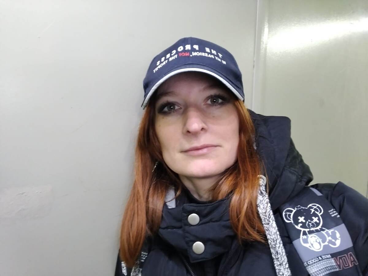 Елена Антюхова