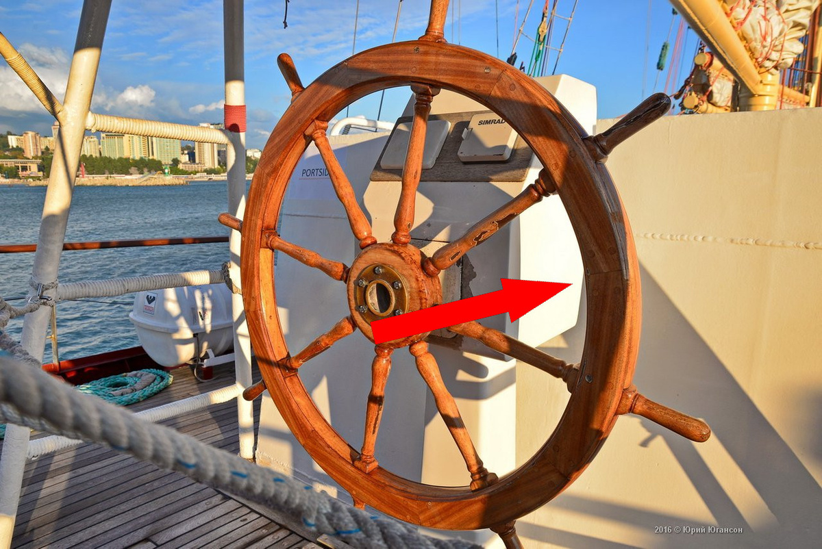    Капитанский мостик в корме: Почему это решение оказалось гениальным?