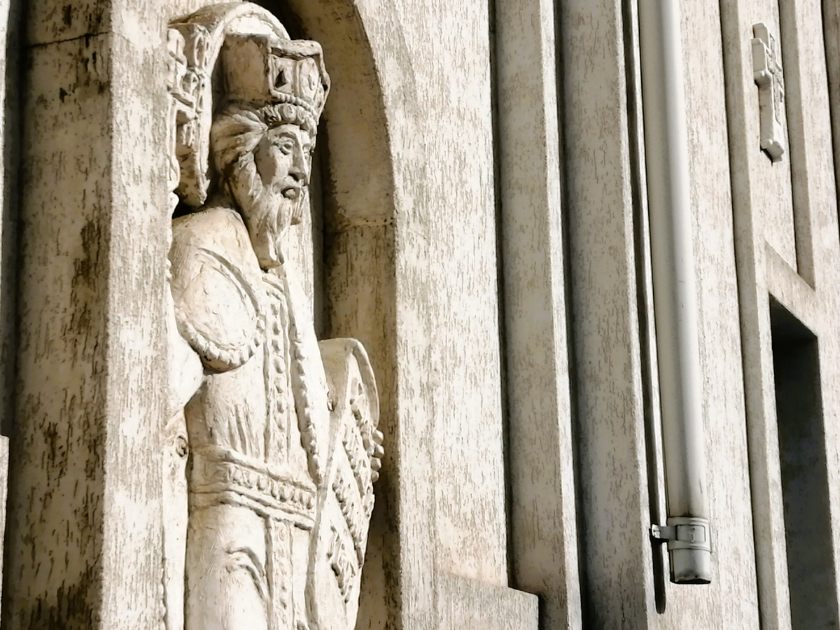 Равноапостольный князь Владимир креститель Руси