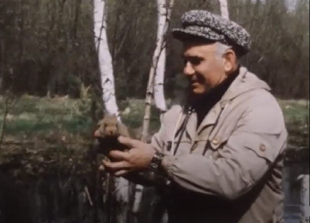 Василий Михайлович Песков