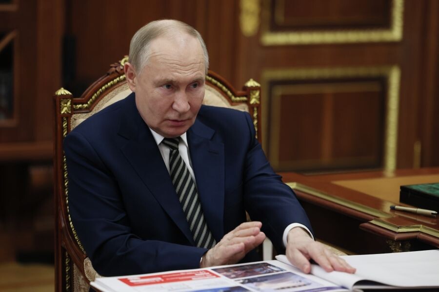     / Источник: © Михаил Метцель/РИА Новости