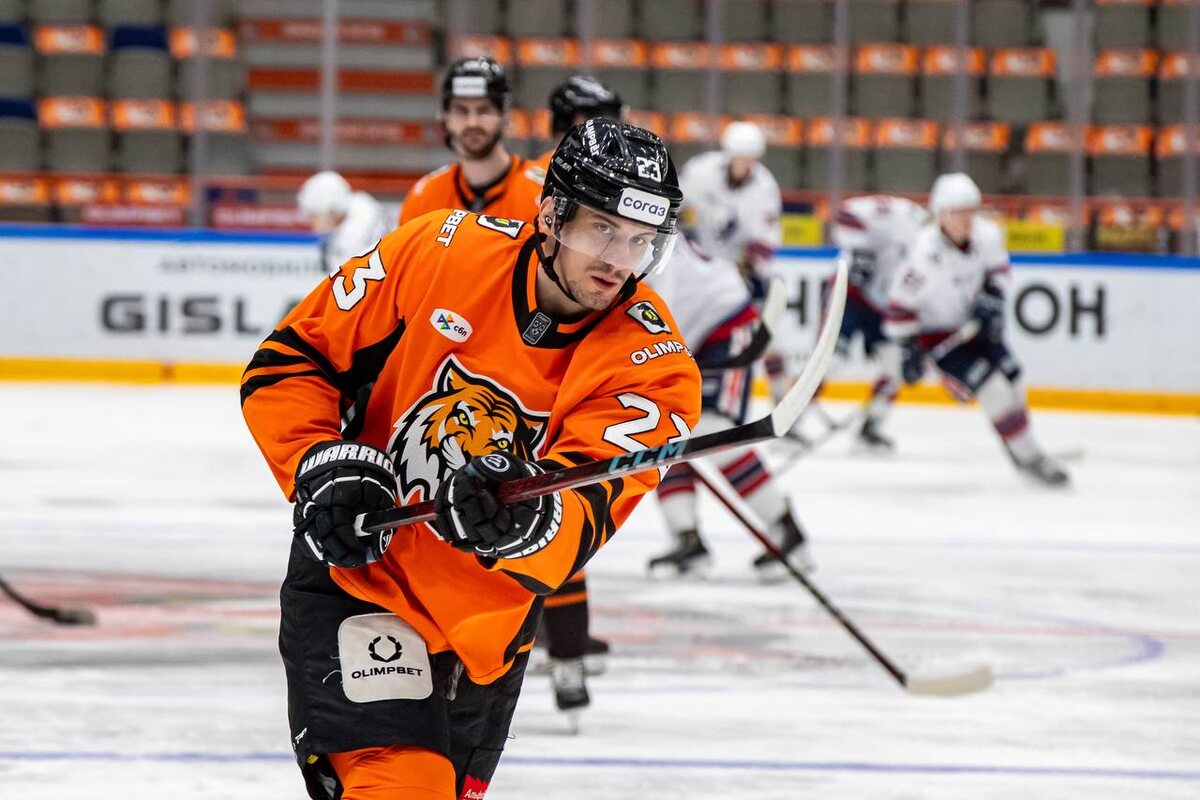    "Амур" победил дома "Нефтехимик". Фото: пресс-служба ХК "Амур"