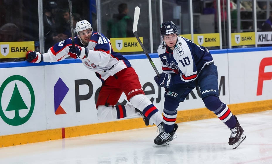    ЦСКА 1 марта сыграет с «Торпедо» в матче КХЛ. Фото: ХК «Торпедо»