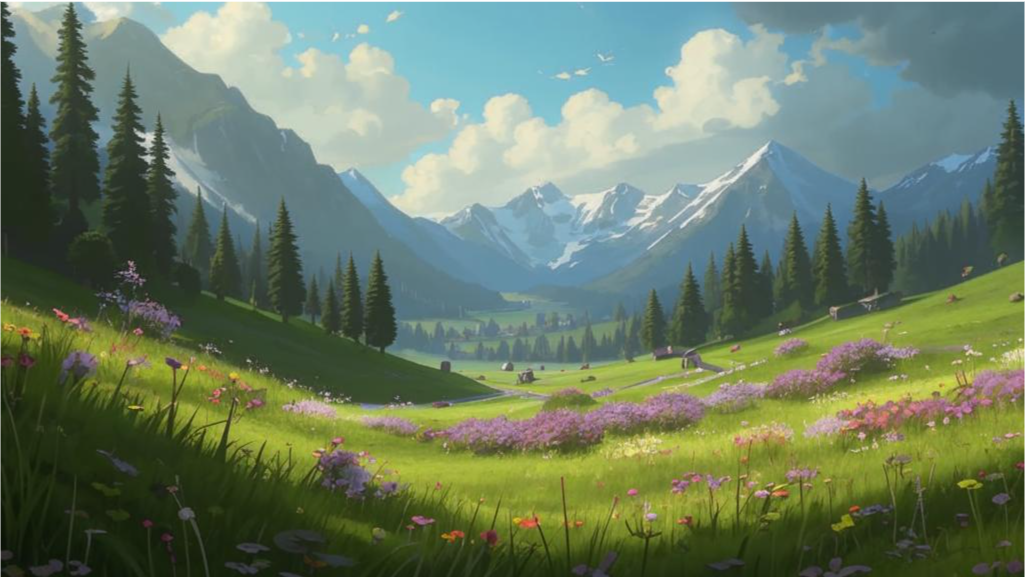 Изображение сгенерировано Кандинский 3.1