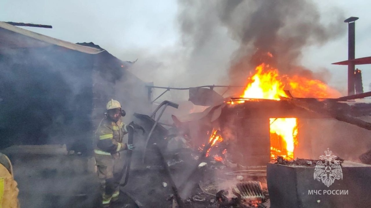 Фото: пресс-служба МЧС по Свердловской области