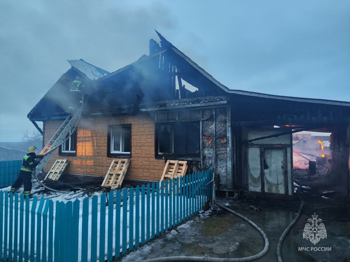 Фото: пресс-служба МЧС по Свердловской области