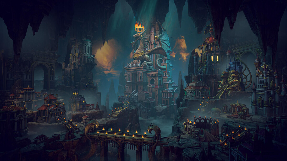    Рождается новая легенда: Heroes of Might & Magic: Olden Era