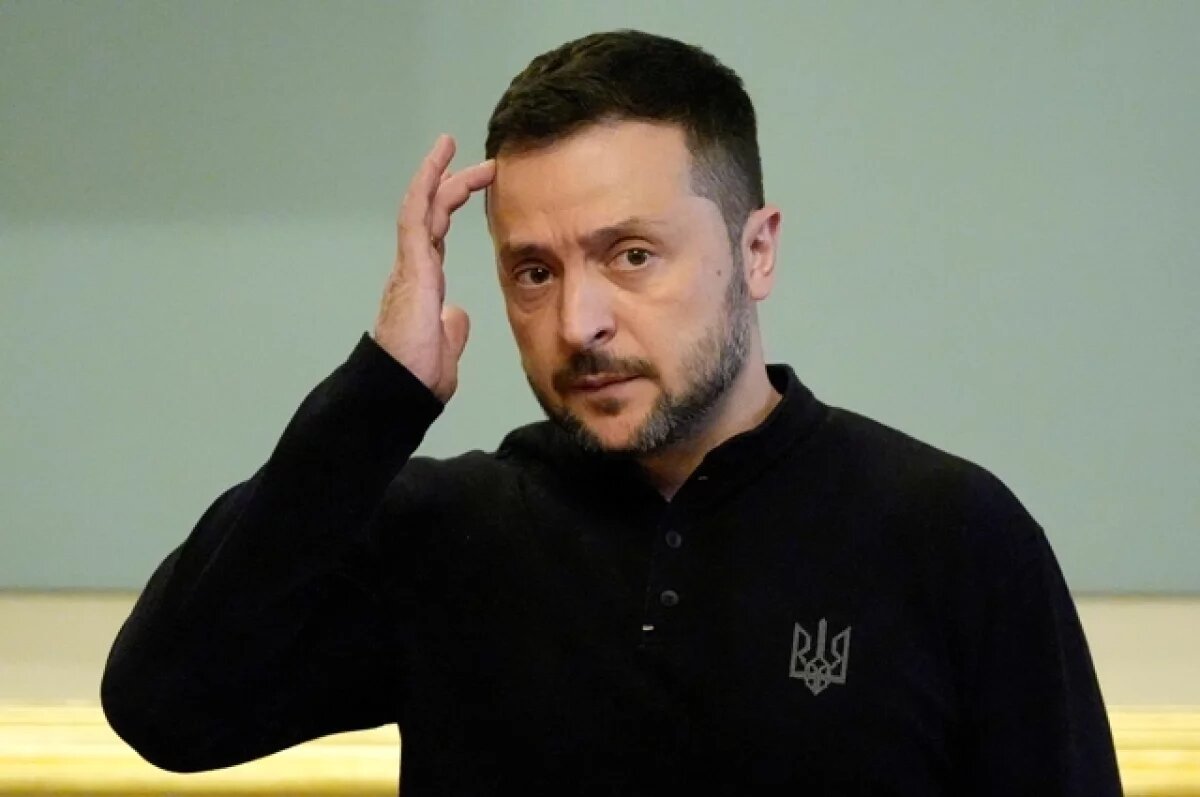    Зеленский лично озаботился делом об убийстве Ганула