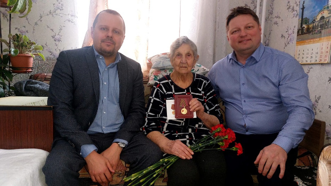 Фото: администрация Муринского городского поселения