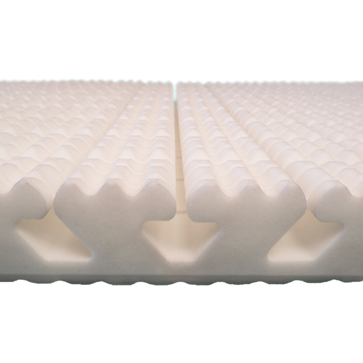 Покрытие на матрас: Система Z. Гигиеничный полиуретан.