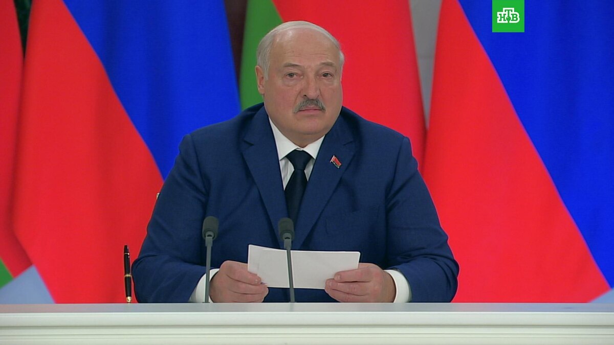    «Не надо рассчитывать на что-то великое»: Лукашенко — о переговорах по Украине