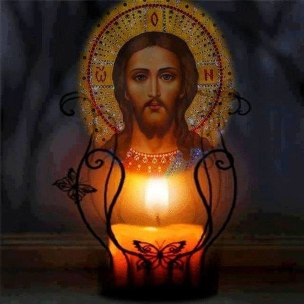 Слава Тебе, Боже Наш, слава Тебе! Фото из свободного источника в Интернете.