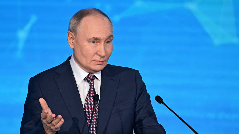 Фото: Дмитрий Азаров / Коммерсантъ