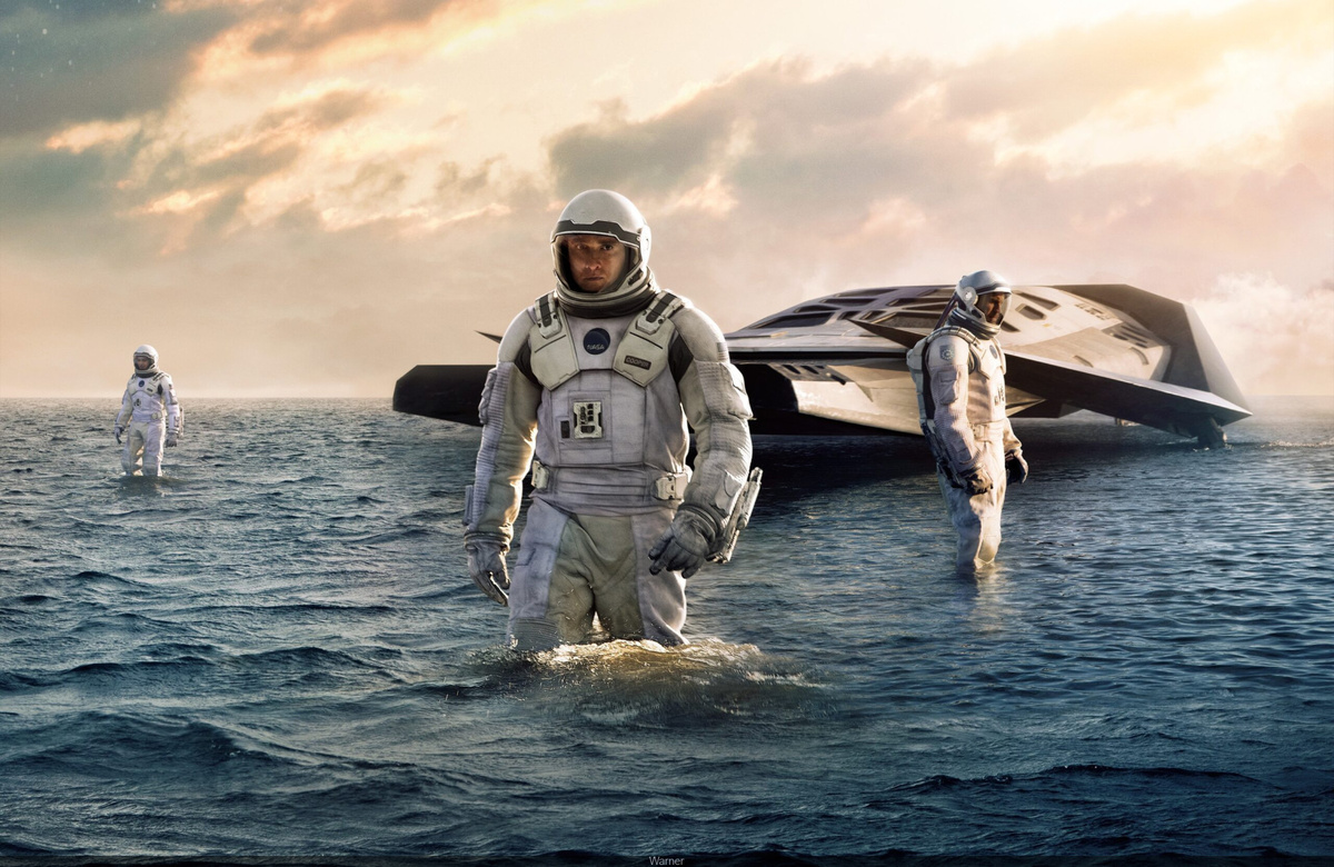 Interstellar, 2014  