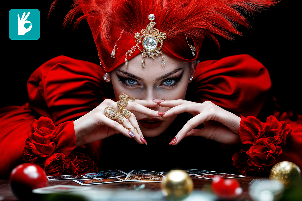 Какие карты Таро указывают на сильную интуицию у человека? Школа "СольТаро"