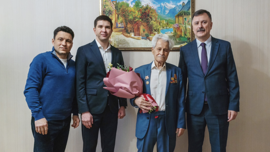    Фото: социальные сети Альберта Салихова