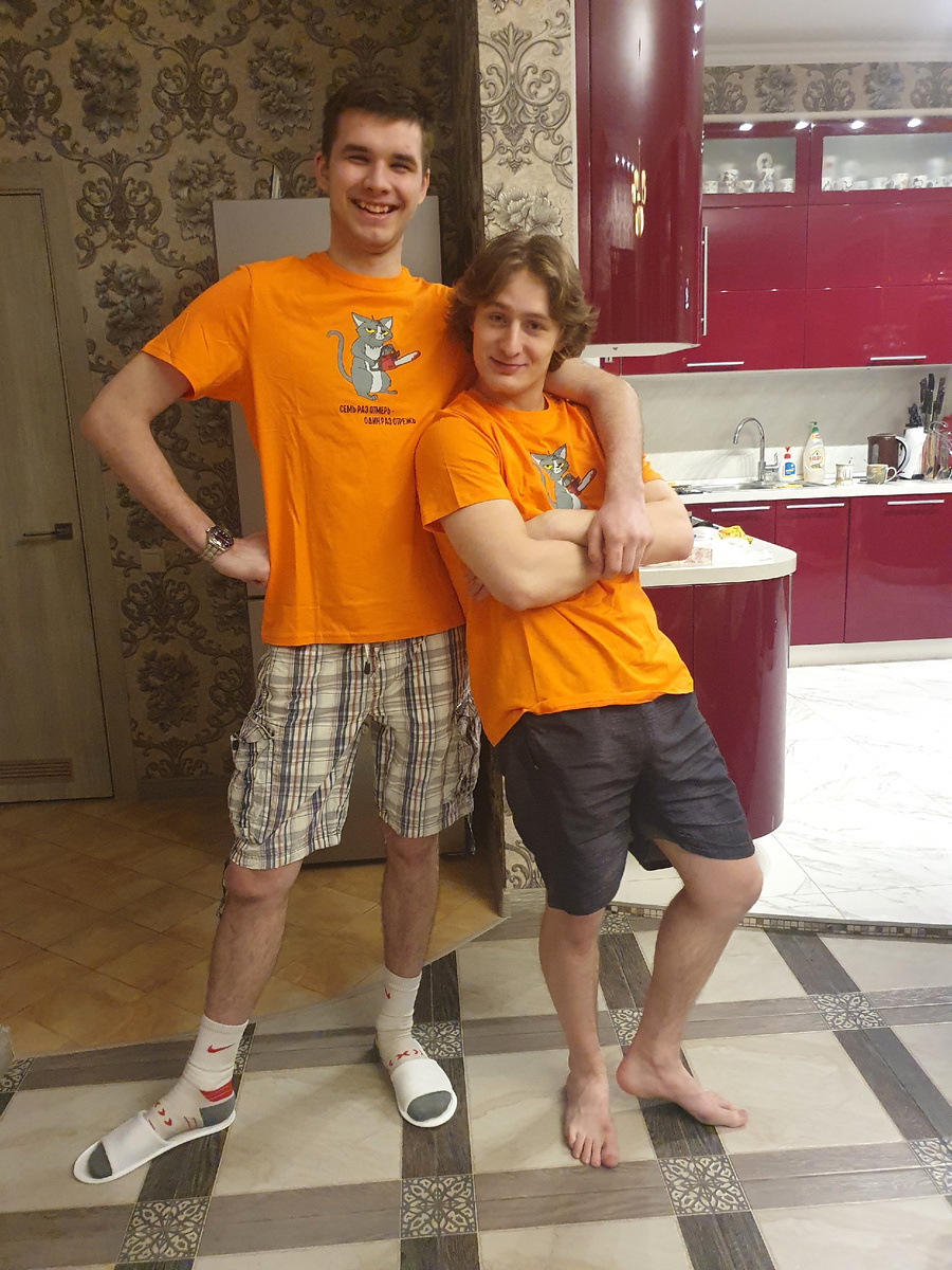 "Штепсель" и "Тарапулька"... Фото Автора