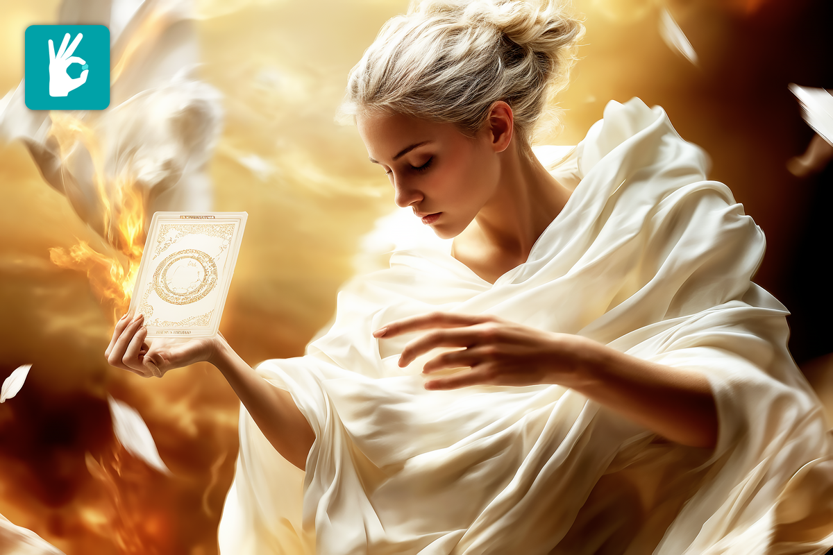 Можно ли использовать одну и ту же колоду Таро для раскладов и медитаций? Школа "Соль Таро"