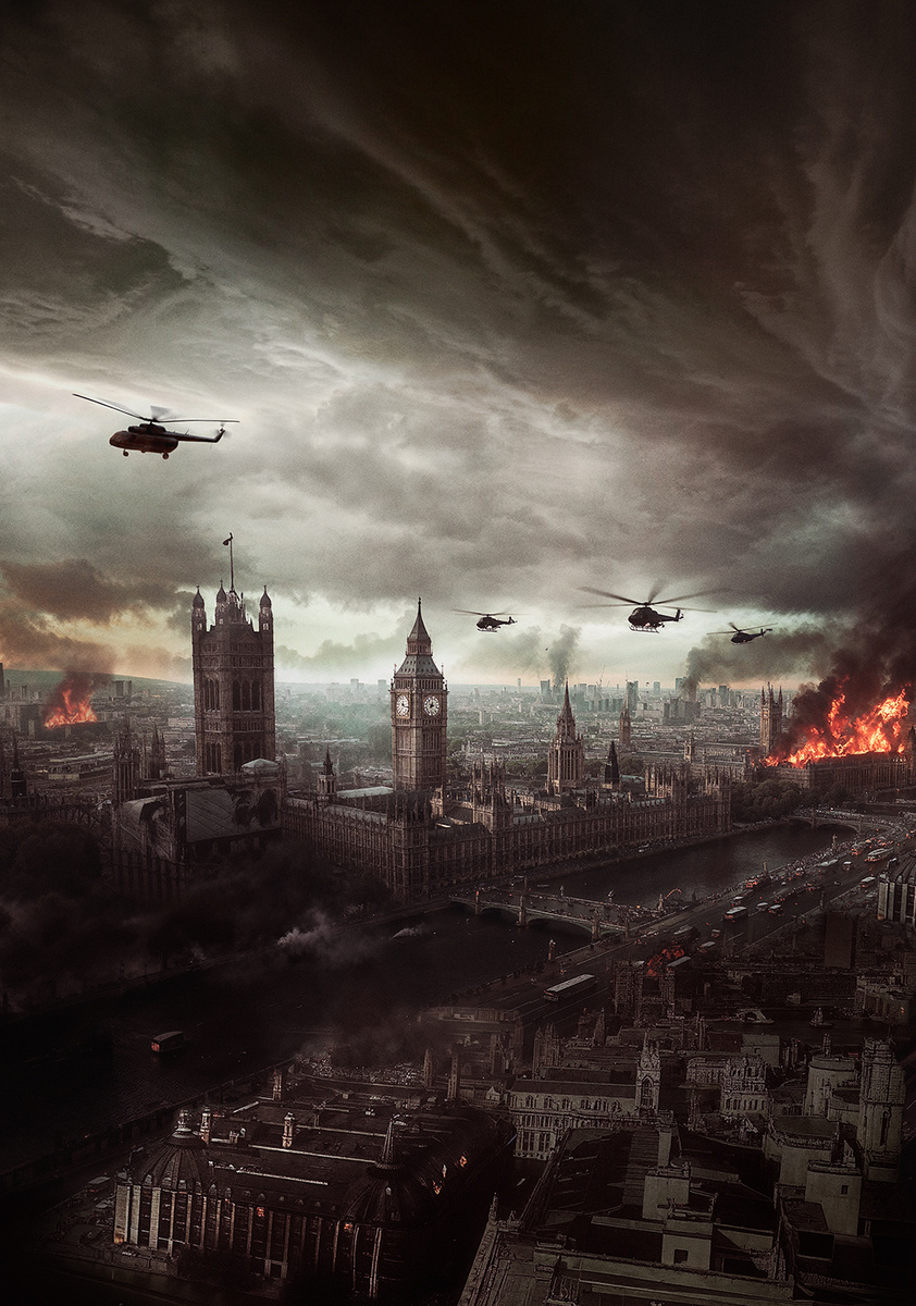 Фильм-катастрофа... Но есть нюанс))