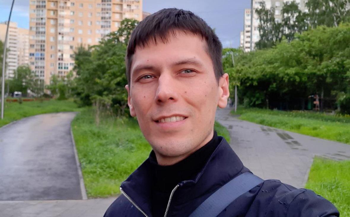    Владислав Постников Фото: PostnikovUral / Telegram Георгий