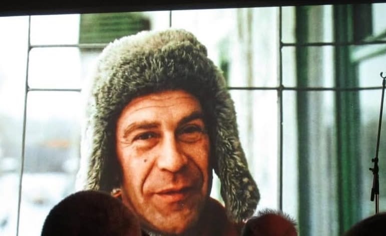 Юлий Даниэль