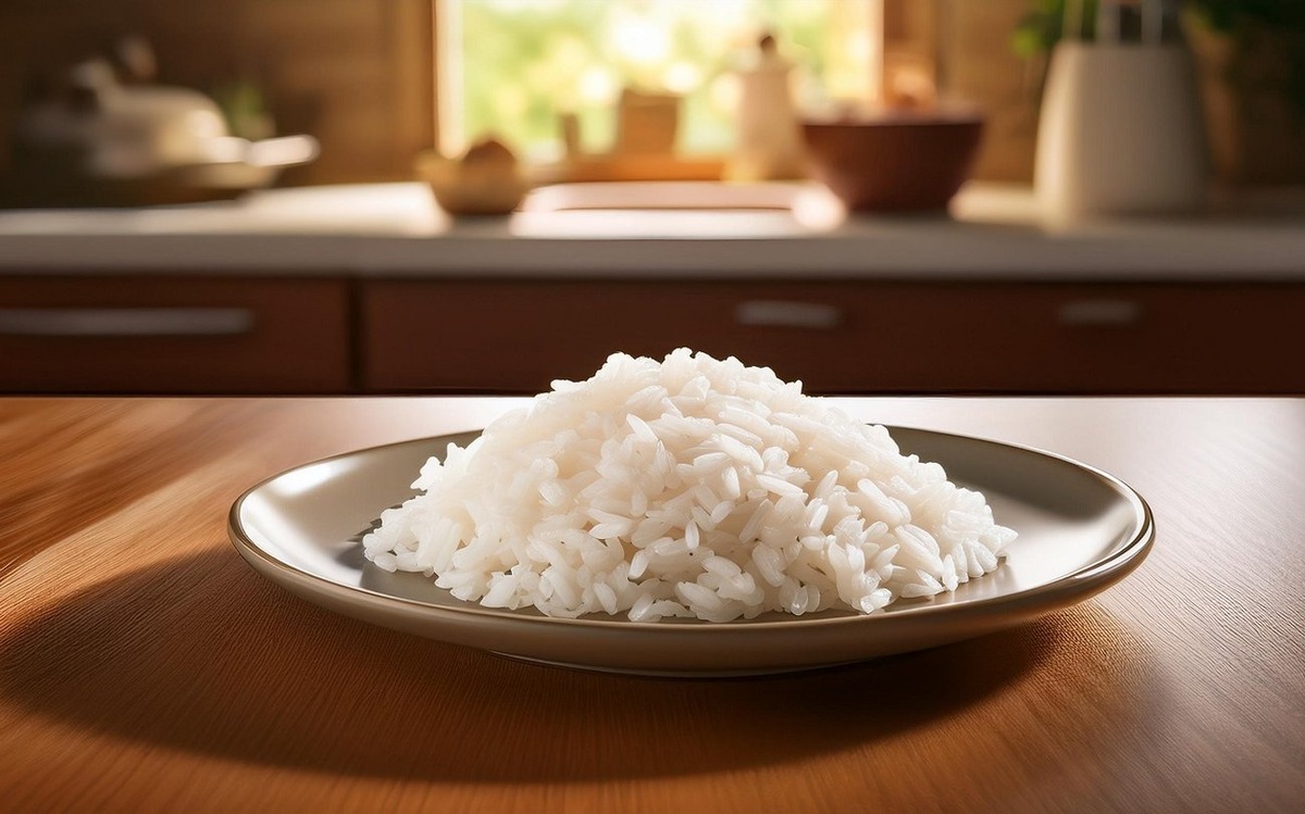 Рис приготовится рассыпчатым и ароматным: запомните 3 ключевых шага в приготовлении гарнира / Фото: Pogovorim.by
