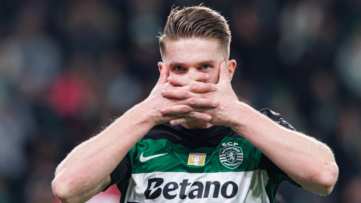    "Спортинг" и "Фамиликан" сыграют 15 марта 2025 года. Фото: GLOBAL LOOK PRESS