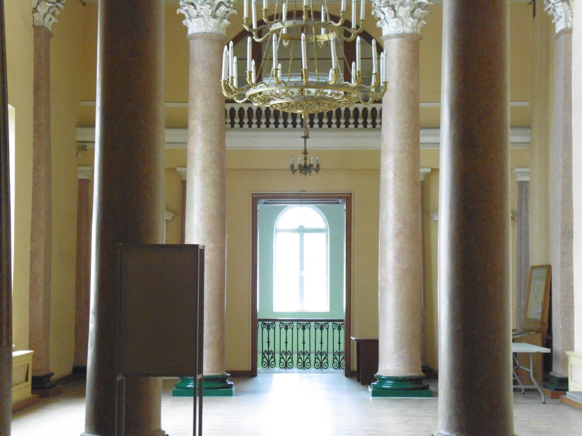 Музей. Фото автора