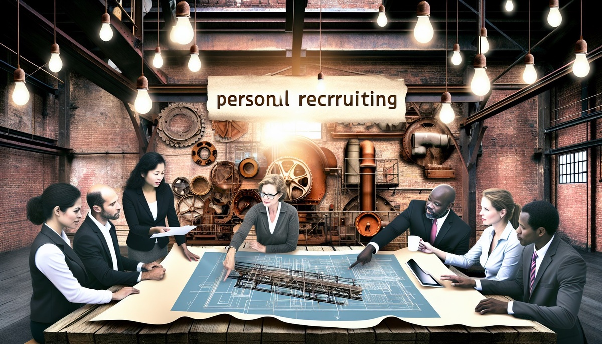  Личный рекрутинг для построения вашей команды продаж