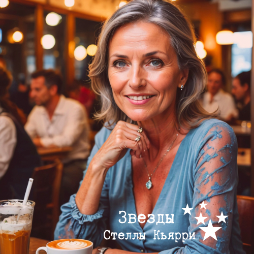 ©Звезды Стеллы Кьярри