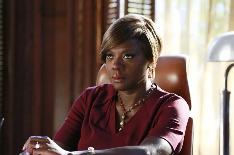 Фрагмент из сериала "Как избежать наказания за убийство"