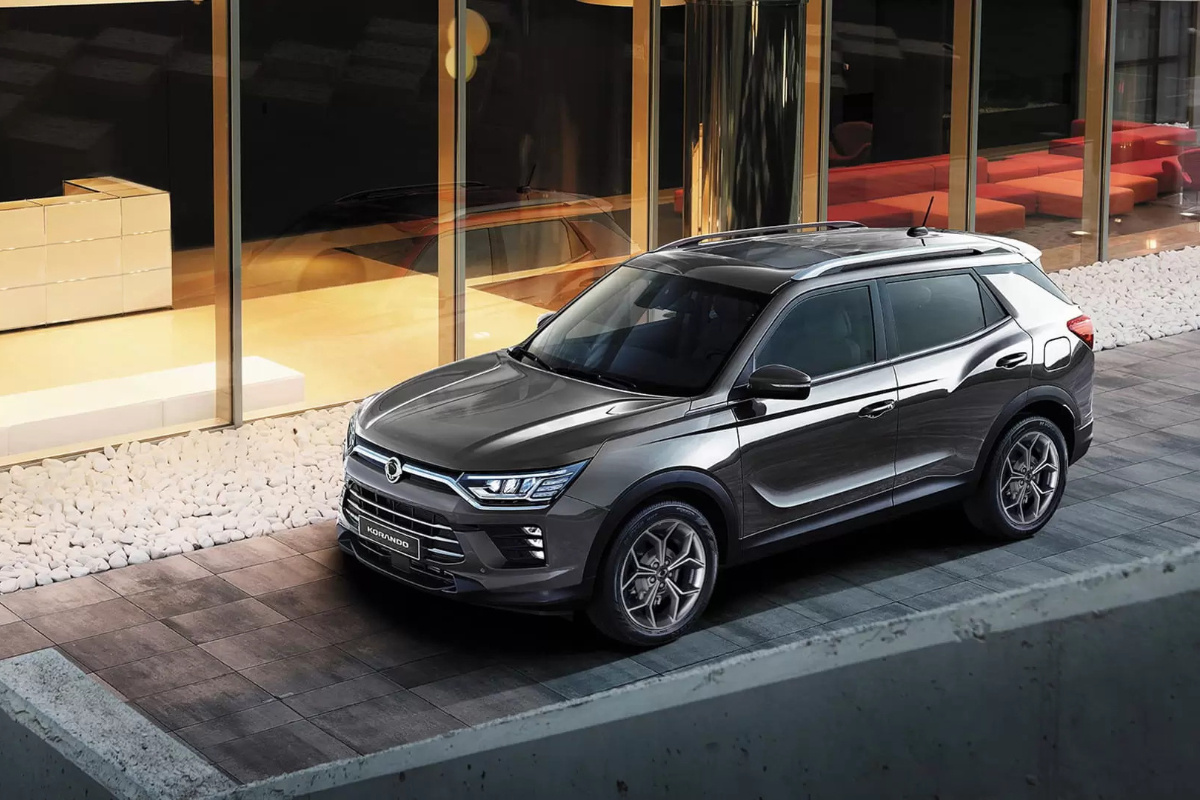    Фото: https://www.ssangyong.de