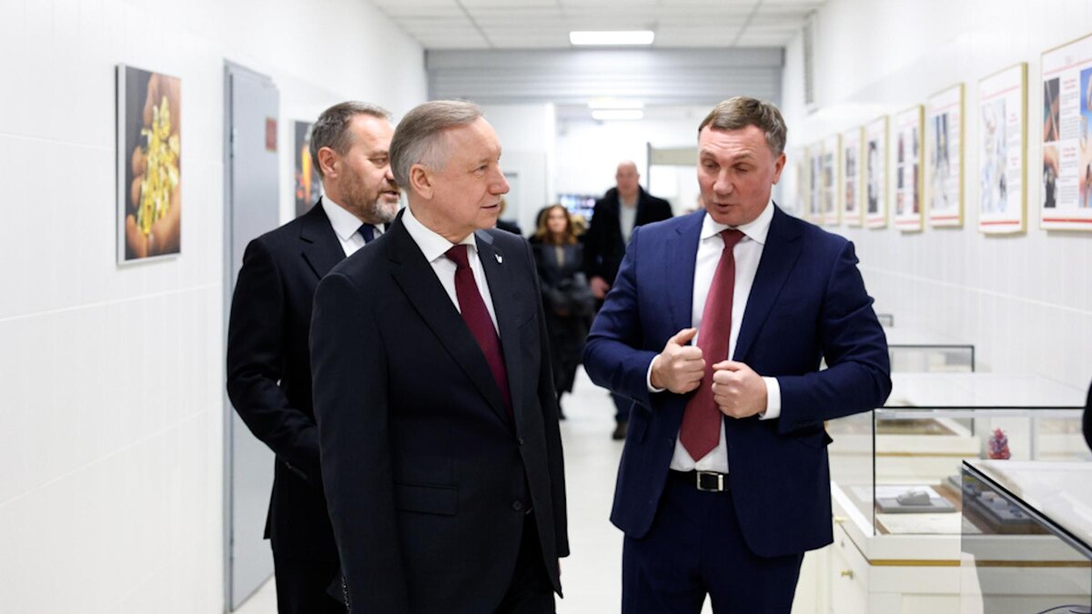    Фото: gov.spb.ru/press