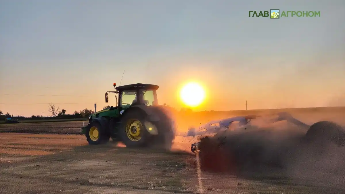 Фото:© Артем Борисов / Glavagronom.ruПрактический опыт работы с почвой в органическом земледелии