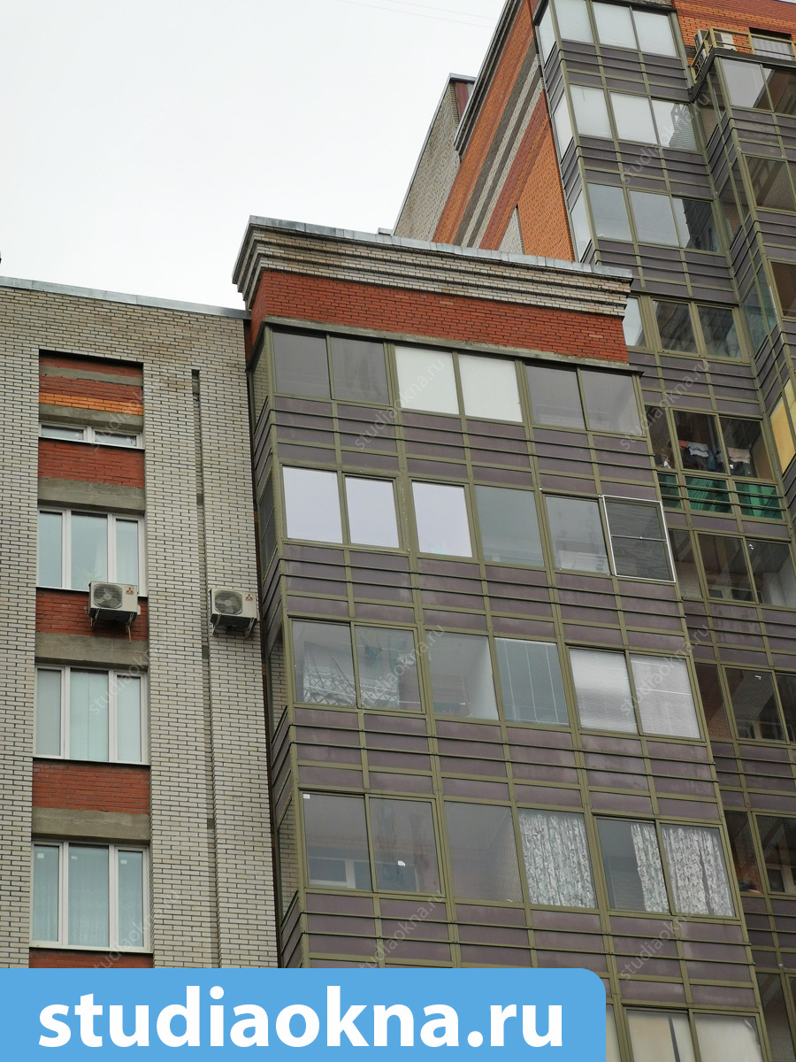 Дом на Богатырском 22