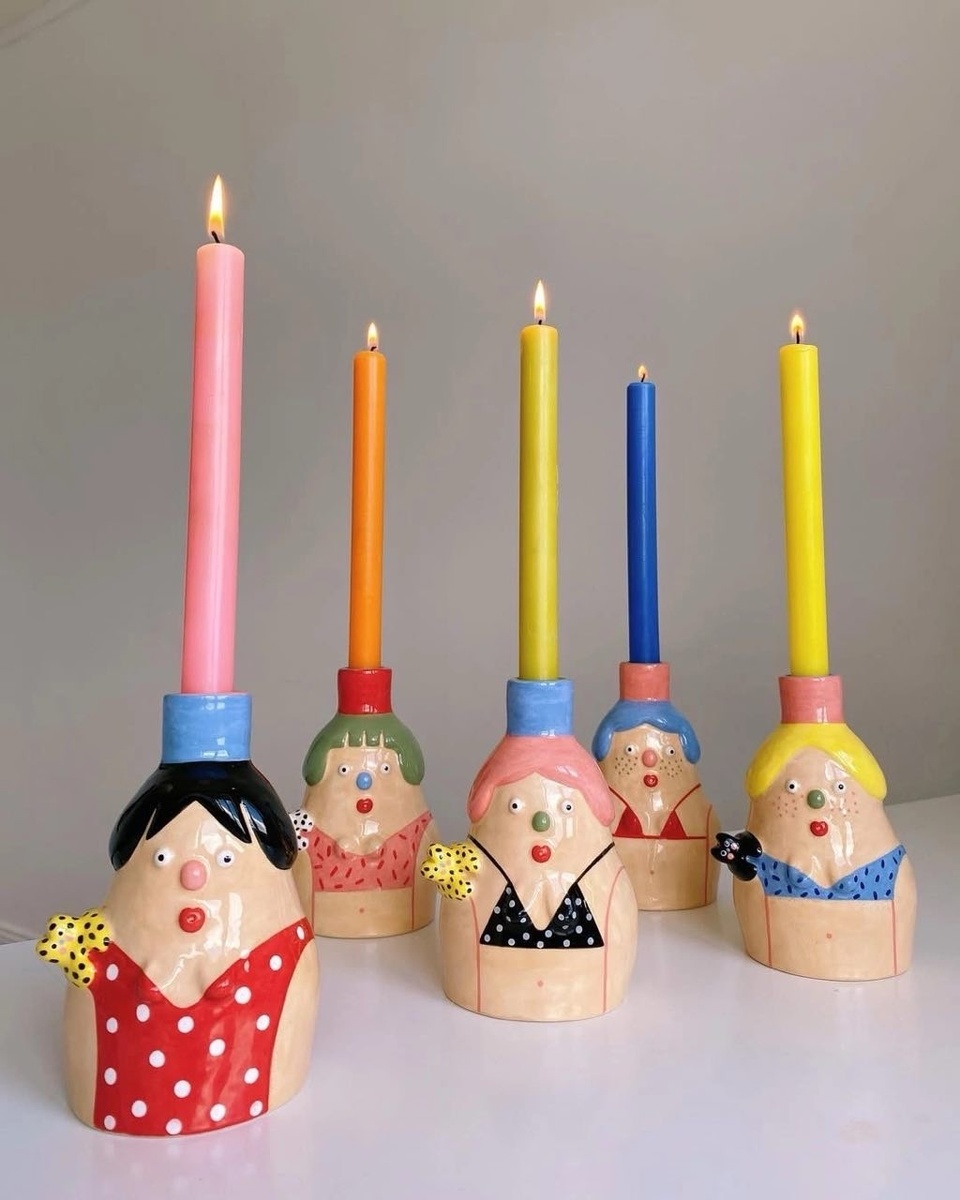 «Ку-ку-керамика»: ручная керамика из Санкт-Петербурга   