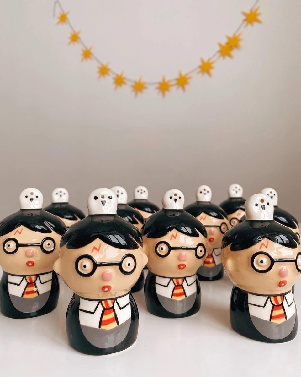 «Ку-ку-керамика»: ручная керамика из Санкт-Петербурга   