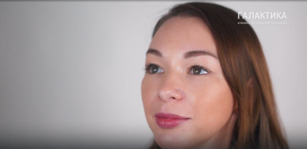 Пациентка Дарья