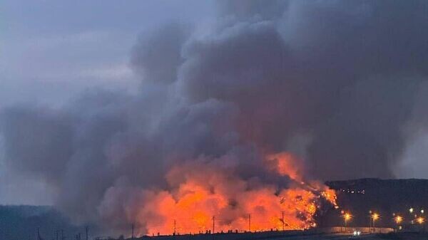    © Фото очевидца